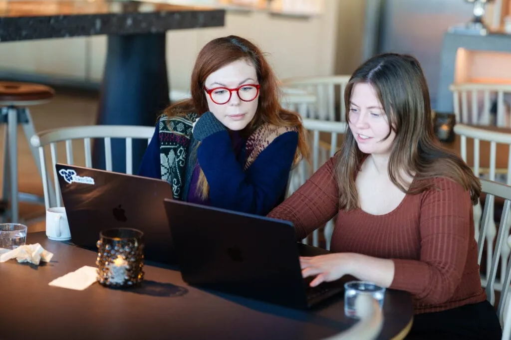 Welcome to a company where everyone loves AI