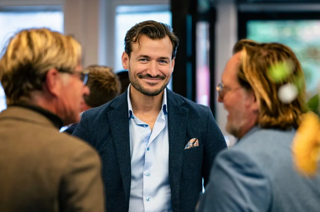 We love presenting the latest trends and inspire others in our seminars
