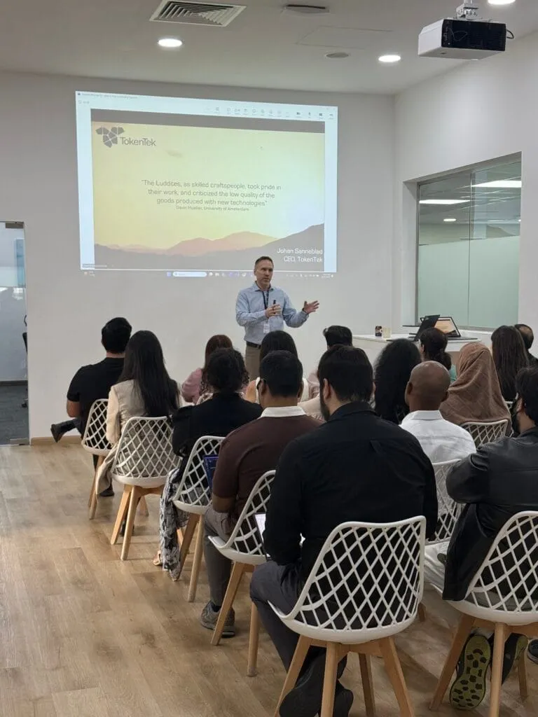 Helping out in our graduate program gives you the opportunity to deepen your AI skills in different areas